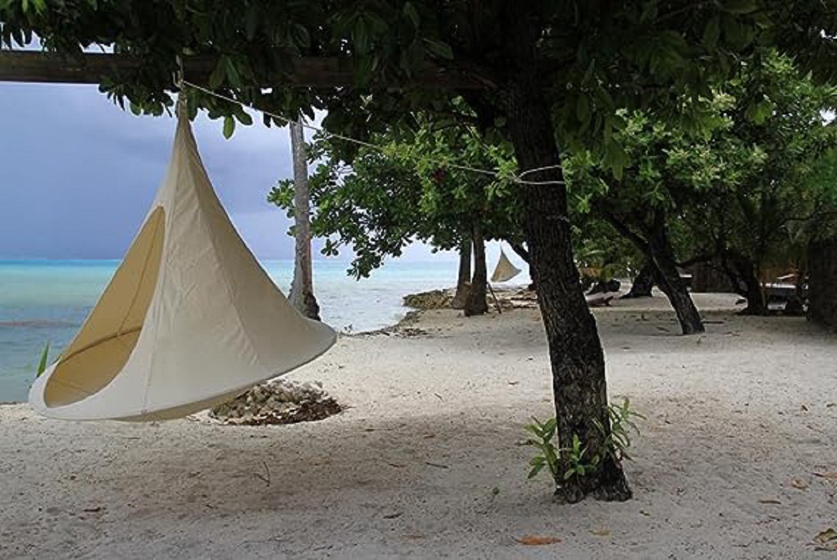 Hamaca Impermeable para Exteri - Kids Outdoor Hammock Chair reseña y precio