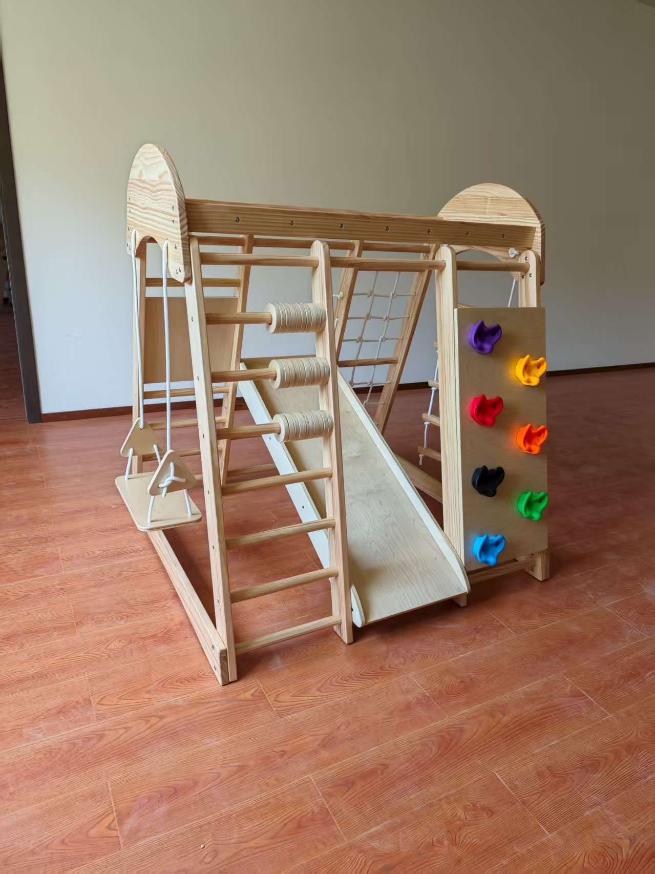 Estructura de Escalada de Made - Kids Indoor Outdoor Games reseña y precio