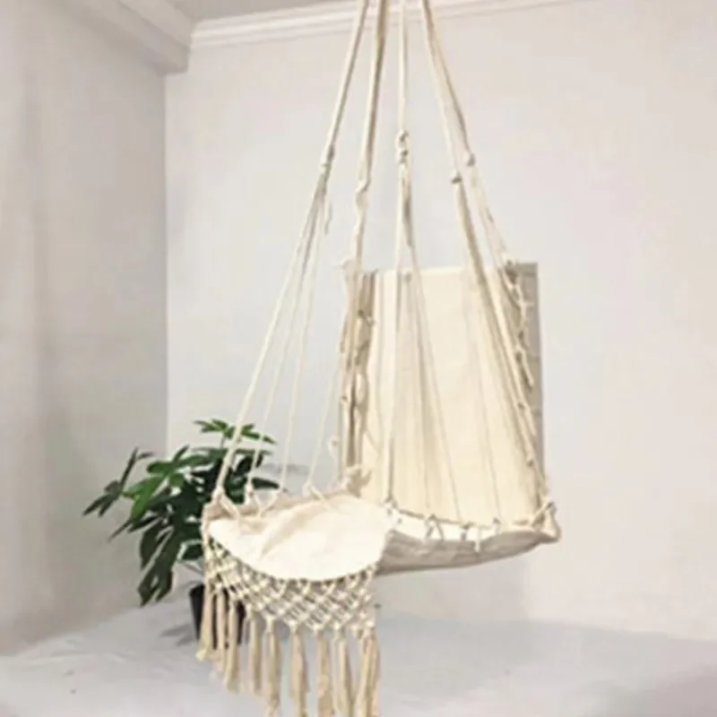 Hamaca para interior y exterio - Kids Outdoor Hammock Chair reseña y precio