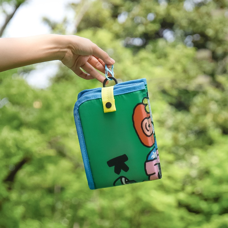 Alfombra de picnic impermeable - Kids Outdoor Mat reseña y precio