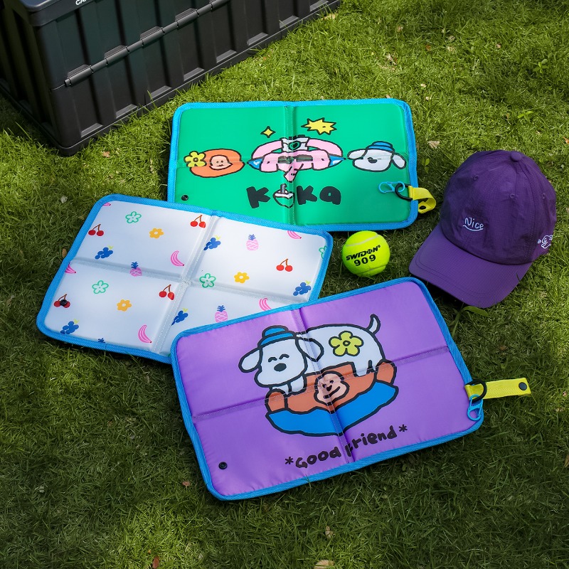 Alfombra de picnic impermeable - Kids Outdoor Mat reseña y precio