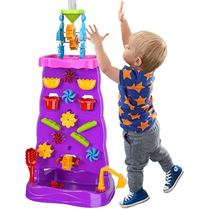 Mesa de Agua para Niños, Juego - Kids Outdoor Learning Activities reseña y precio
