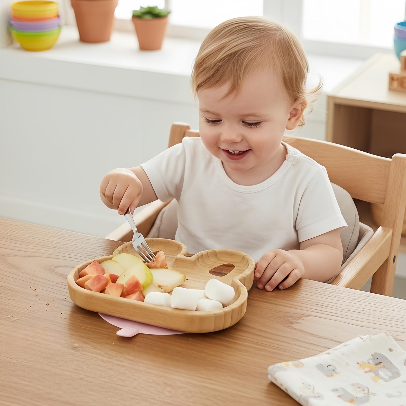 Juego de vajilla para niños, p - Kids Outdoor Dining Set reseña y precio