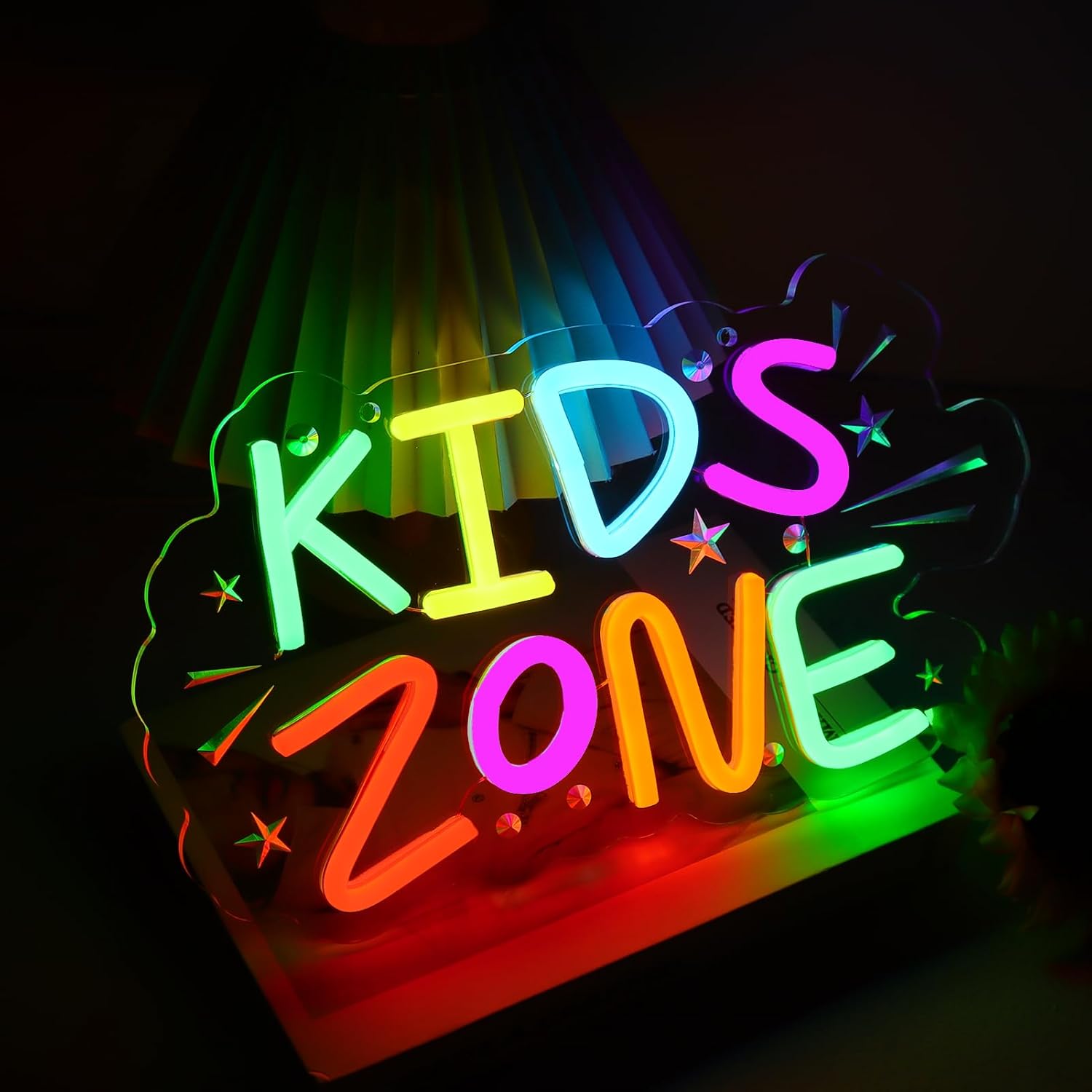Letrero Luminoso de Neón para  - Kids Outdoor Zone reseña y precio