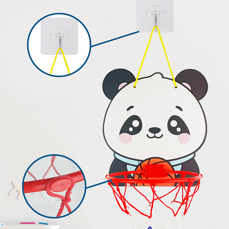 Soportes de baloncesto ajustab - Kids Indoor Outdoor Games reseña y precio