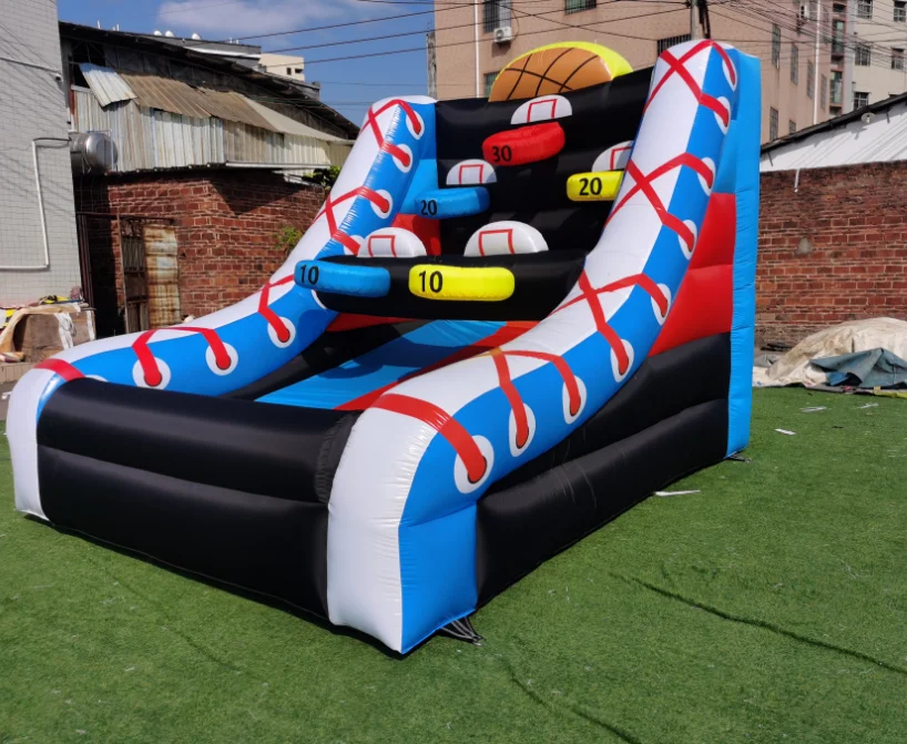 Cancha de Baloncesto Inflable  - Kids Outdoor Zone reseña y precio