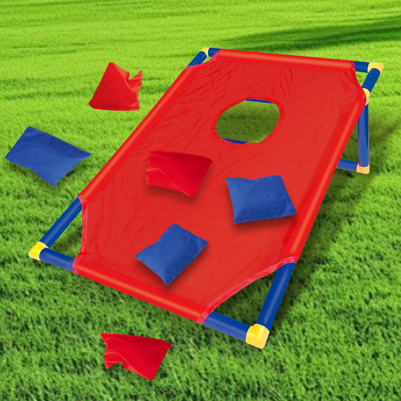Juego de Lanzamiento de Bolsas - Kids Indoor Outdoor Games reseña y precio