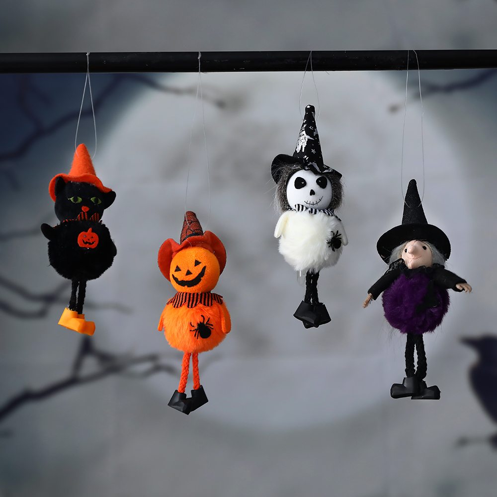 Colgante de muñeco de Hallowee - Kids Outdoor Easter Gifts reseña y precio