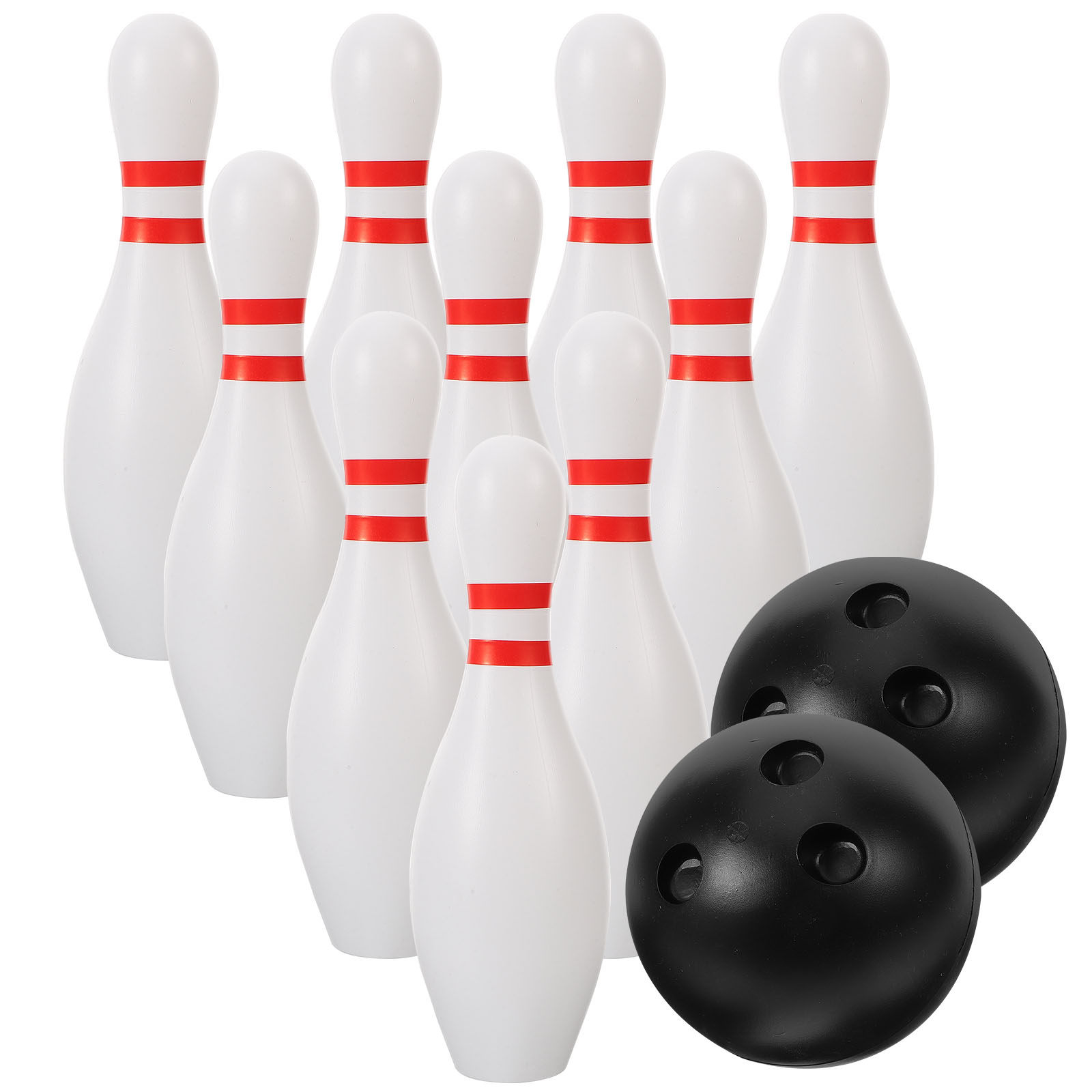 1 Juego de bolas de bolos de p - Kids Indoor Outdoor Games reseña y precio