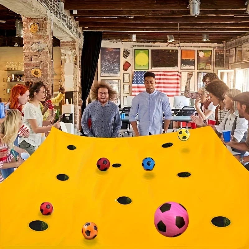 Juego de tela para actividades - Kids Outdoor Easter Gifts reseña y precio