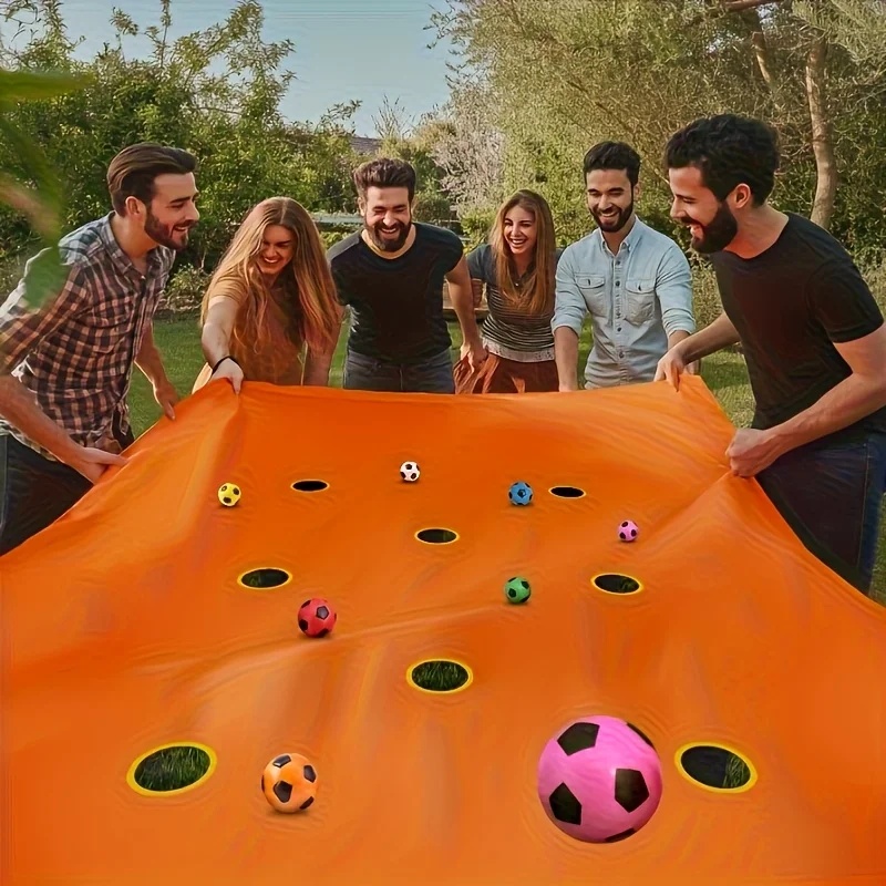 Juego de tela para actividades - Kids Outdoor Easter Gifts reseña y precio