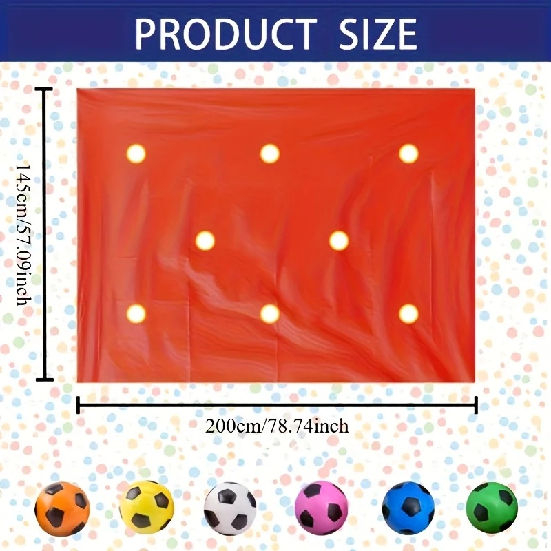 Juego de tela para actividades - Kids Outdoor Easter Gifts reseña y precio