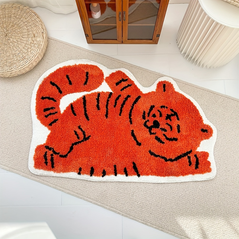 Alfombra VIKAMA Kawaii con dis - Kids Outdoor Mat reseña y precio