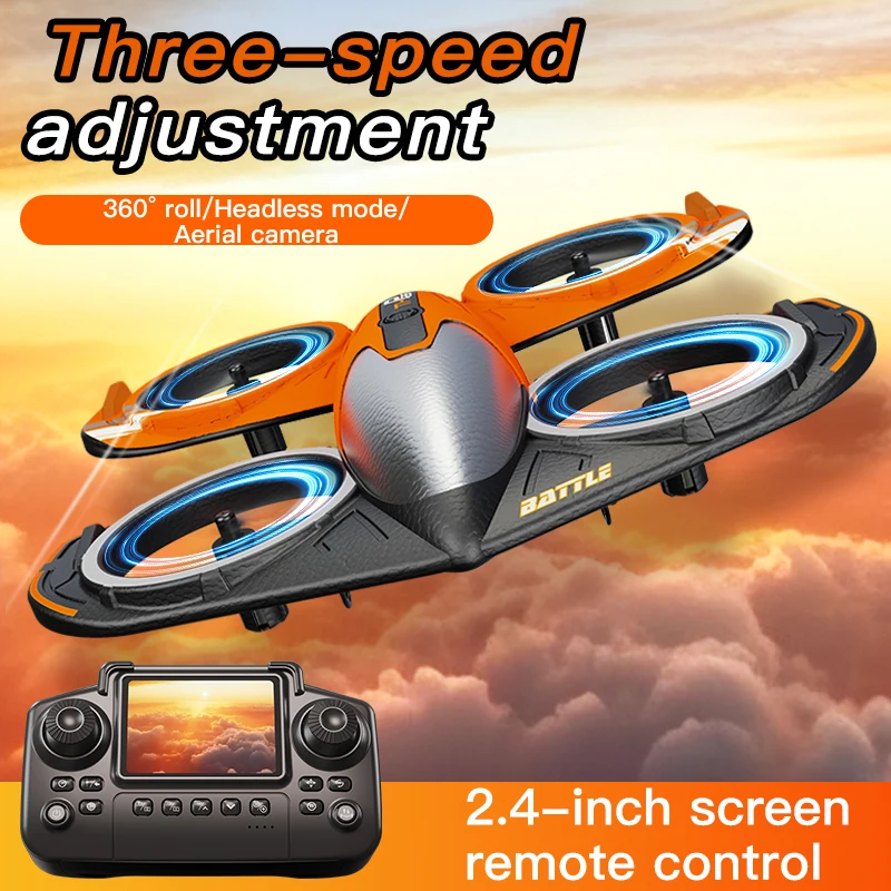 Nuevo Q1 Mini RC Drone largo t - Kids Outdoor Xmas Gifts reseña y precio