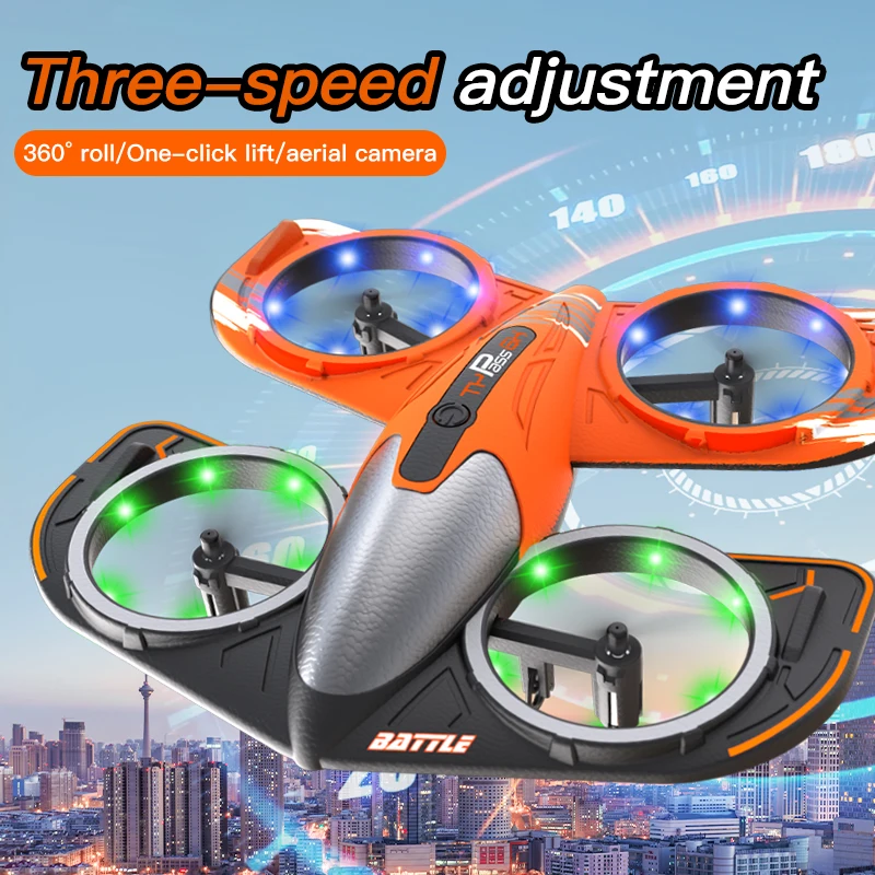 Nuevo Q1 Mini RC Drone largo t - Kids Outdoor Xmas Gifts reseña y precio