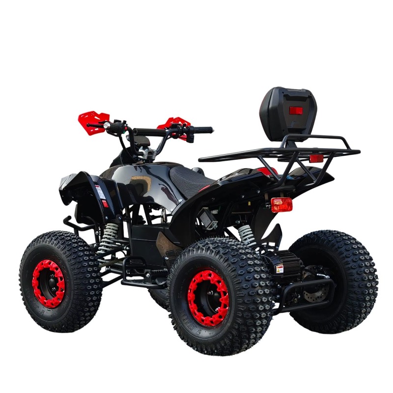 Cuatriciclo Eléctrico con Tran - Kids Outdoor Electric Quad reseña y precio