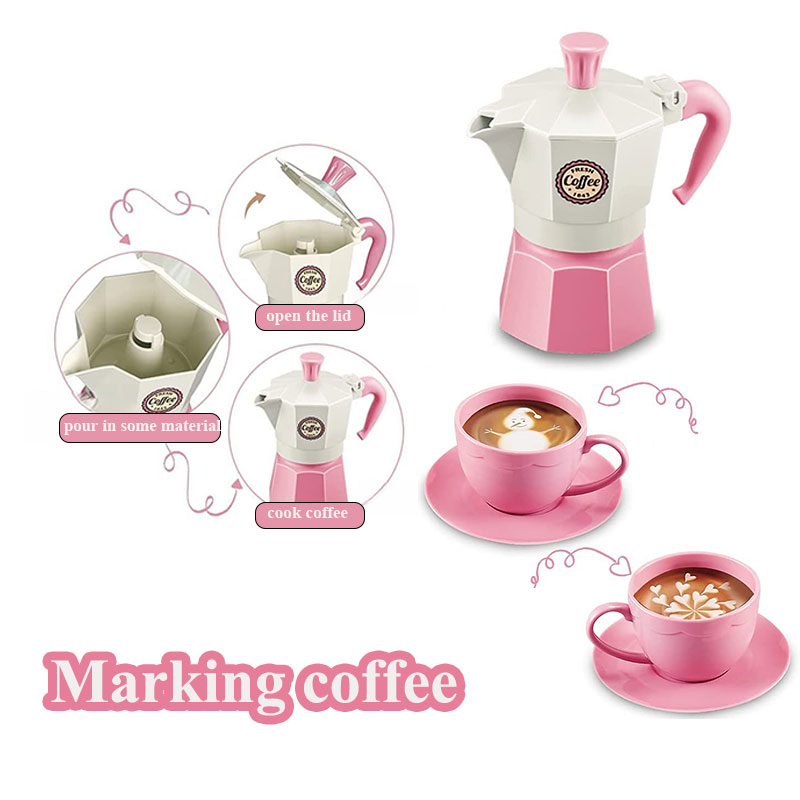 Juego de café de simulación pa - Kids Outdoor Dining Set reseña y precio