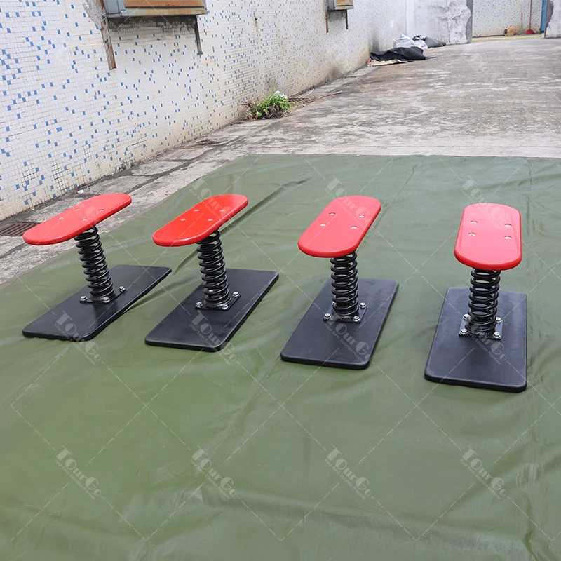 Parque infantil interior y ext - Kids Outdoor Obstacle Course Equipment reseña y precio