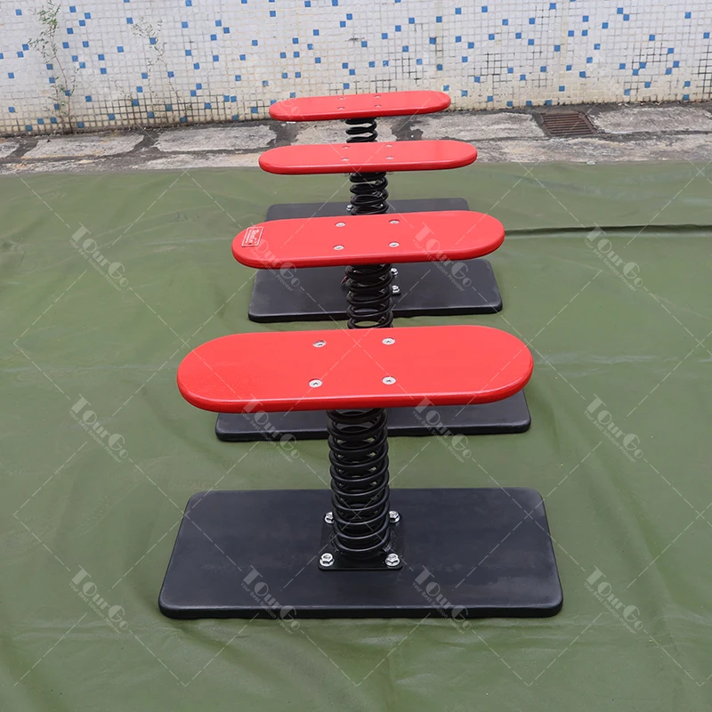 Parque infantil interior y ext - Kids Outdoor Obstacle Course Equipment reseña y precio