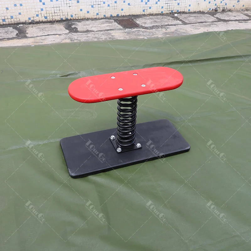 Parque infantil interior y ext - Kids Outdoor Obstacle Course Equipment reseña y precio