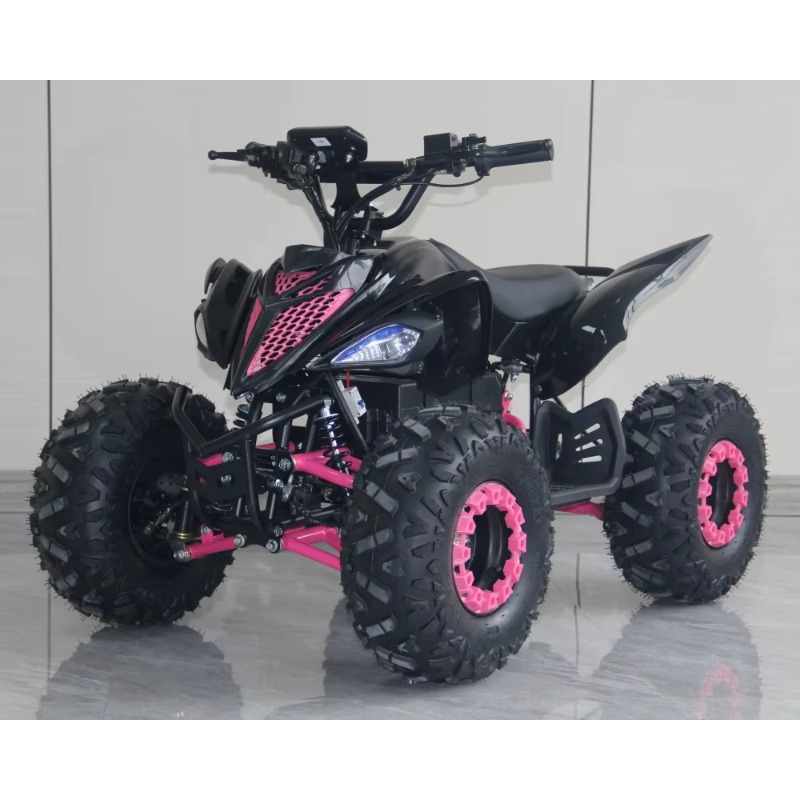 Cuatriciclo Eléctrico para Niñ - Kids Outdoor Electric Quad reseña y precio