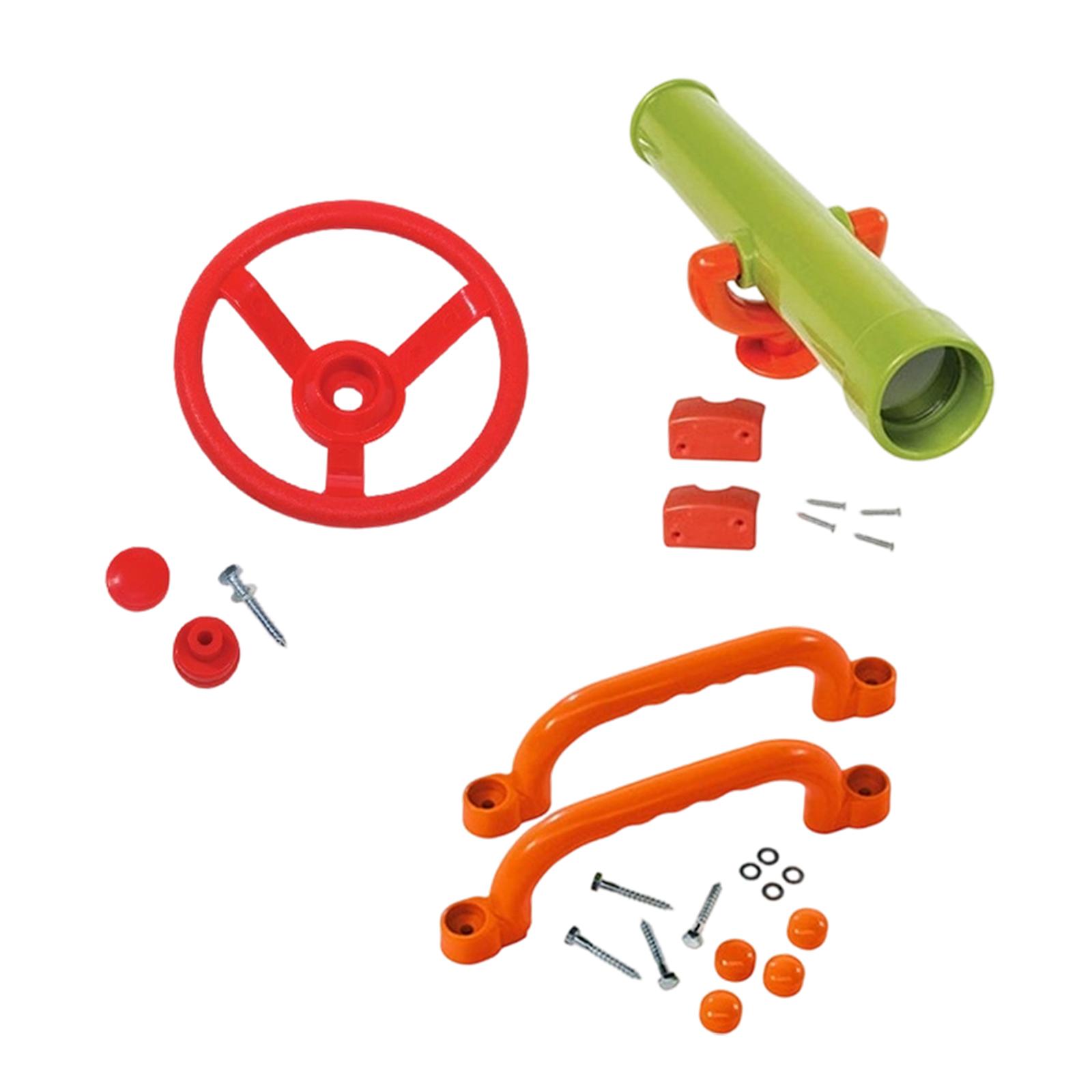 Set de Accesorios para Parque  - Kids Outdoor Learning Activities reseña y precio