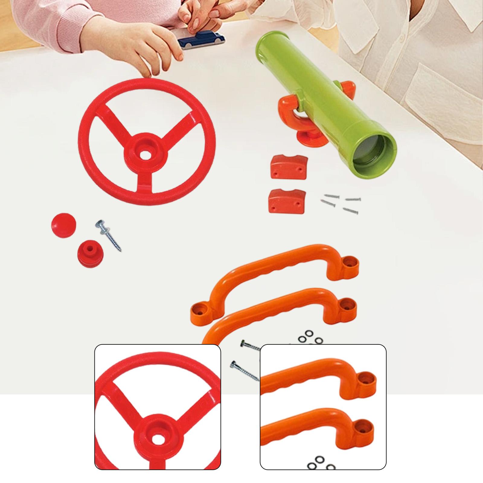 Set de Accesorios para Parque  - Kids Outdoor Learning Activities reseña y precio