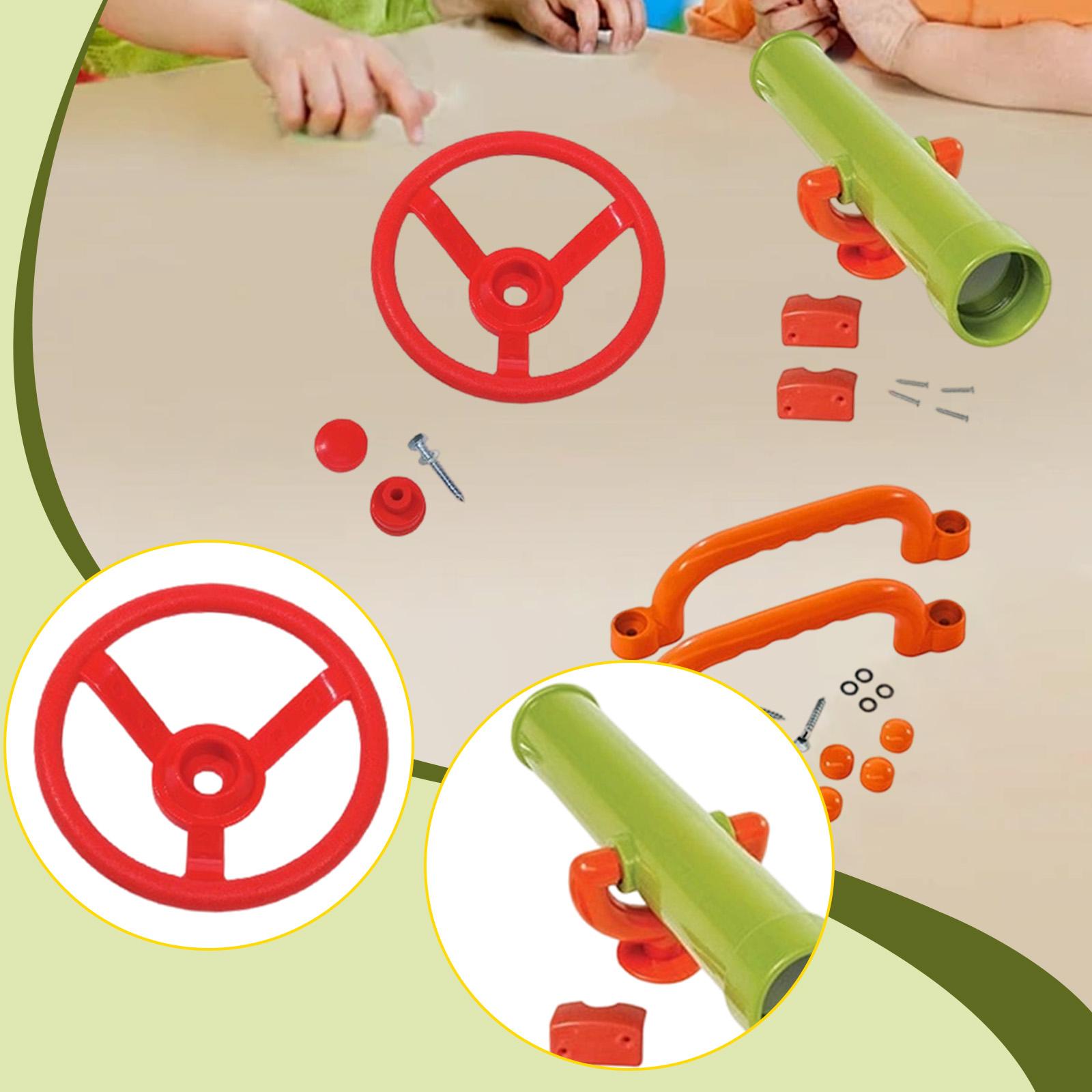 Set de Accesorios para Parque  - Kids Outdoor Learning Activities reseña y precio