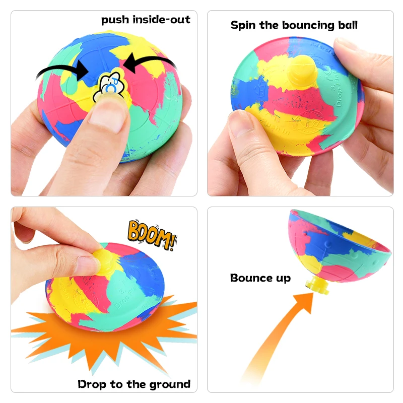 Cuenco que rebota, deportes al - Kids Outdoor Jump House reseña y precio