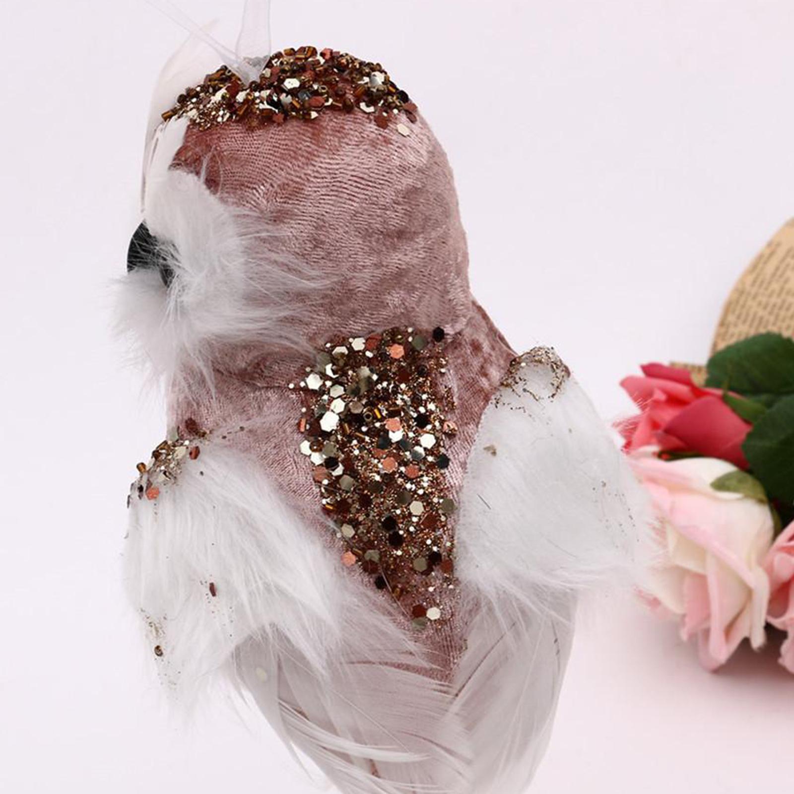 Escultura de Búho con Plumas,  - Kids Outdoor Fairy Garden reseña y precio