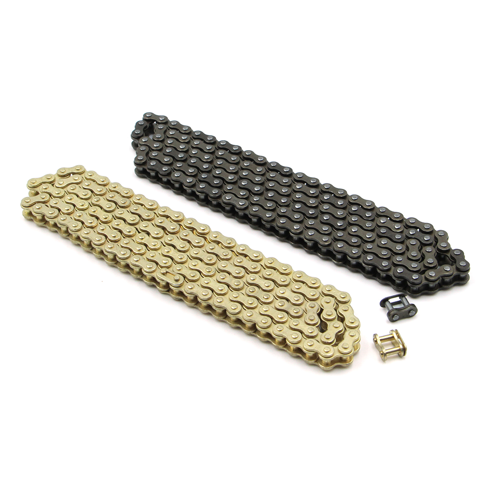 Cadena de rodillos 25H de 132  - Kids Outdoor Quad reseña y precio