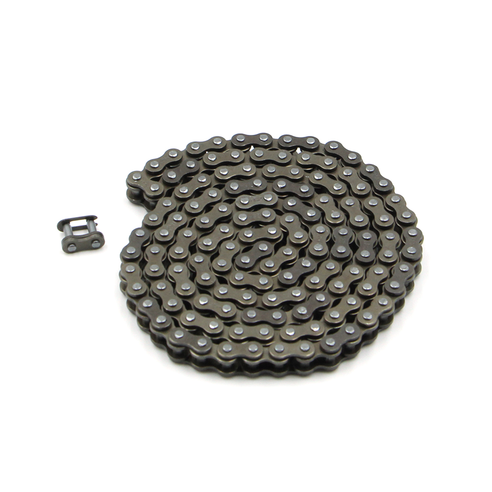 Cadena de rodillos 25H de 132  - Kids Outdoor Quad reseña y precio