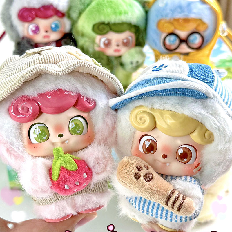Nueva caja ciega de cara de vi - Q Kids Outdoor Activities reseña y precio