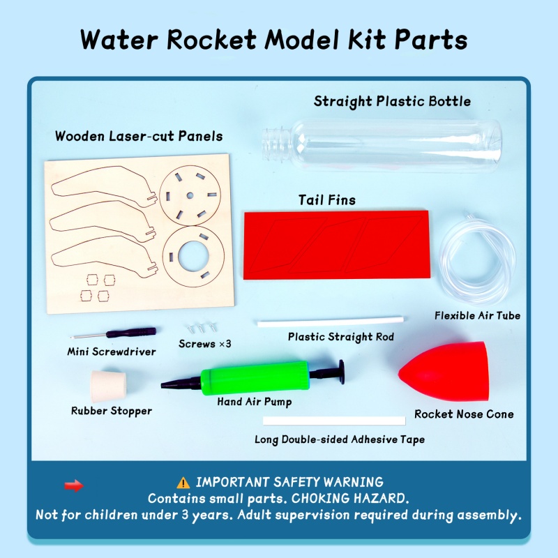 Kit de Experimentos Científico - Kids Outdoor Play Yard reseña y precio