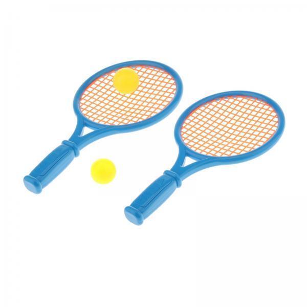 Juego de raquetas de tenis min - Kids Outdoor Learning Activities reseña y precio