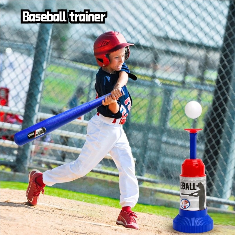 Juguete lanzador de béisbol de - Kids Outdoor Easter Gifts reseña y precio
