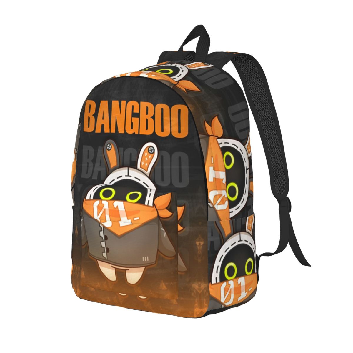 Mochila Bangboo Zenless Zone Z - Kids Outdoor Zone reseña y precio