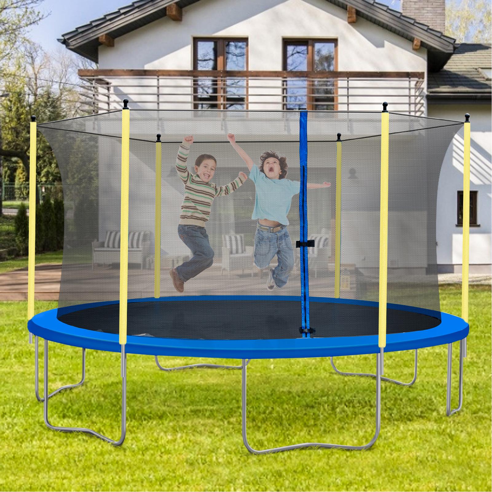 Funda de esponja para barra de - Kids Outdoor Trampoline reseña y precio
