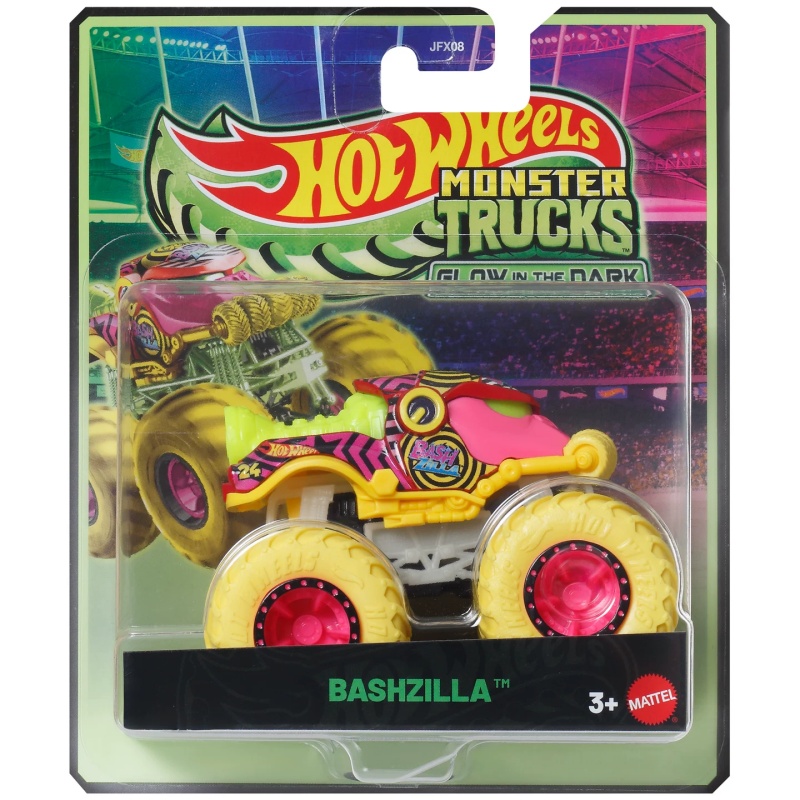 Mattel Hot Wheels Monster Truc - Hot Wheels Car Mainline reseña y precio