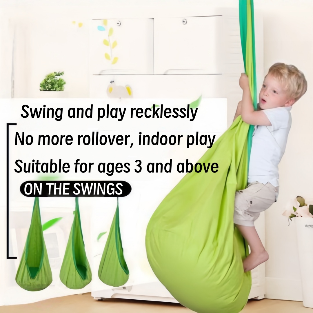 Silla Colgante para Niños, Col - Kids Outdoor Hammock Chair reseña y precio