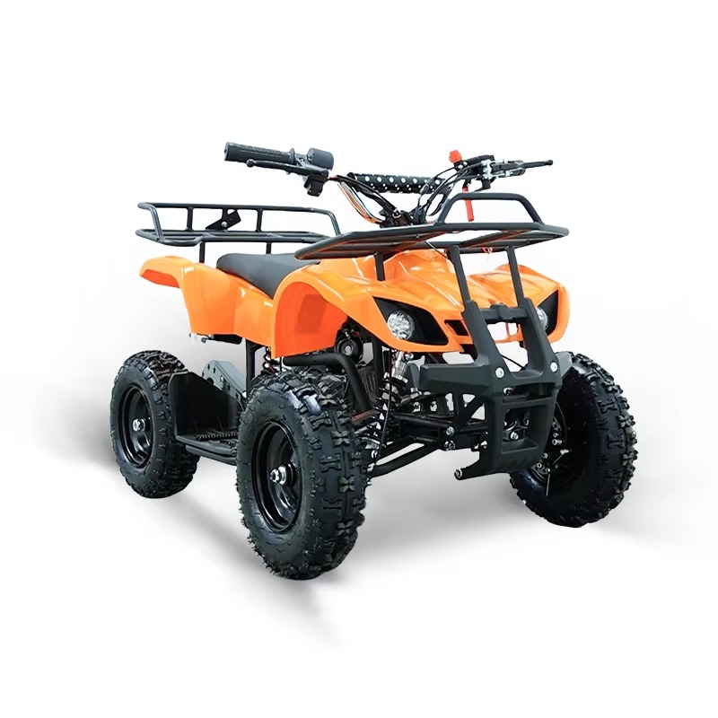 Mini ATV de 49cc para niños, c - Kids Outdoor Quad reseña y precio