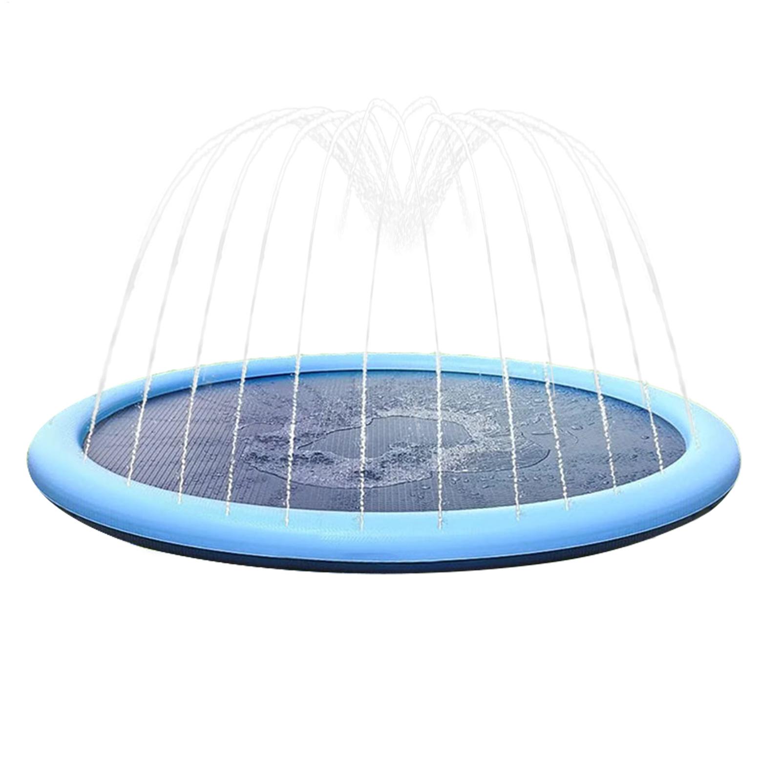 Alfombra de Juego con Aspersor - Kids Outdoor Mat reseña y precio