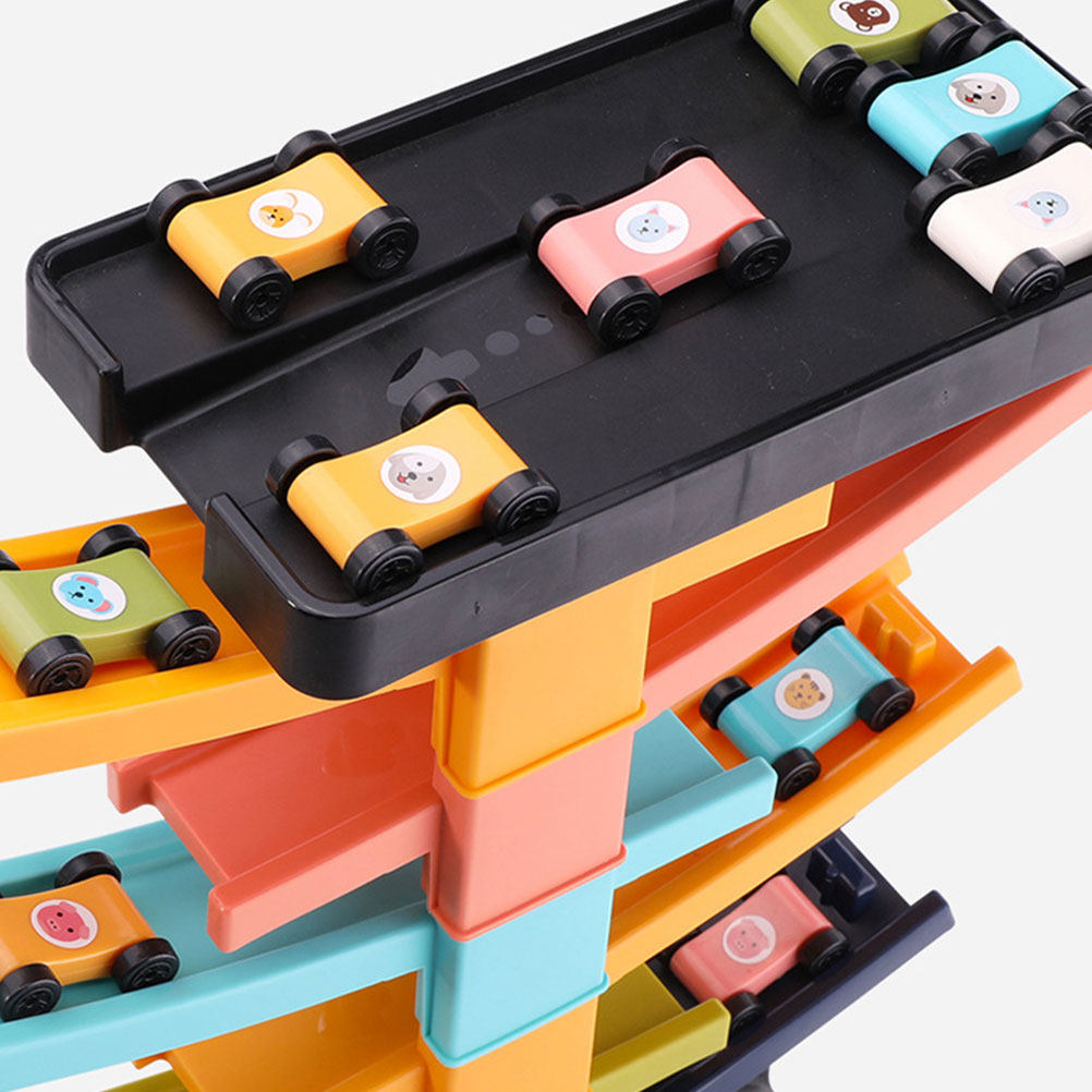 Pista de Carreras Deslizante p - Kids Outdoor Learning Activities reseña y precio
