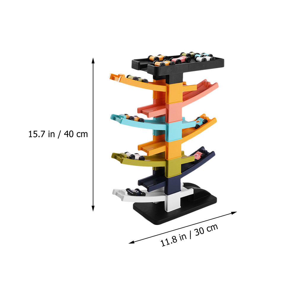Pista de Carreras Deslizante p - Kids Outdoor Learning Activities reseña y precio