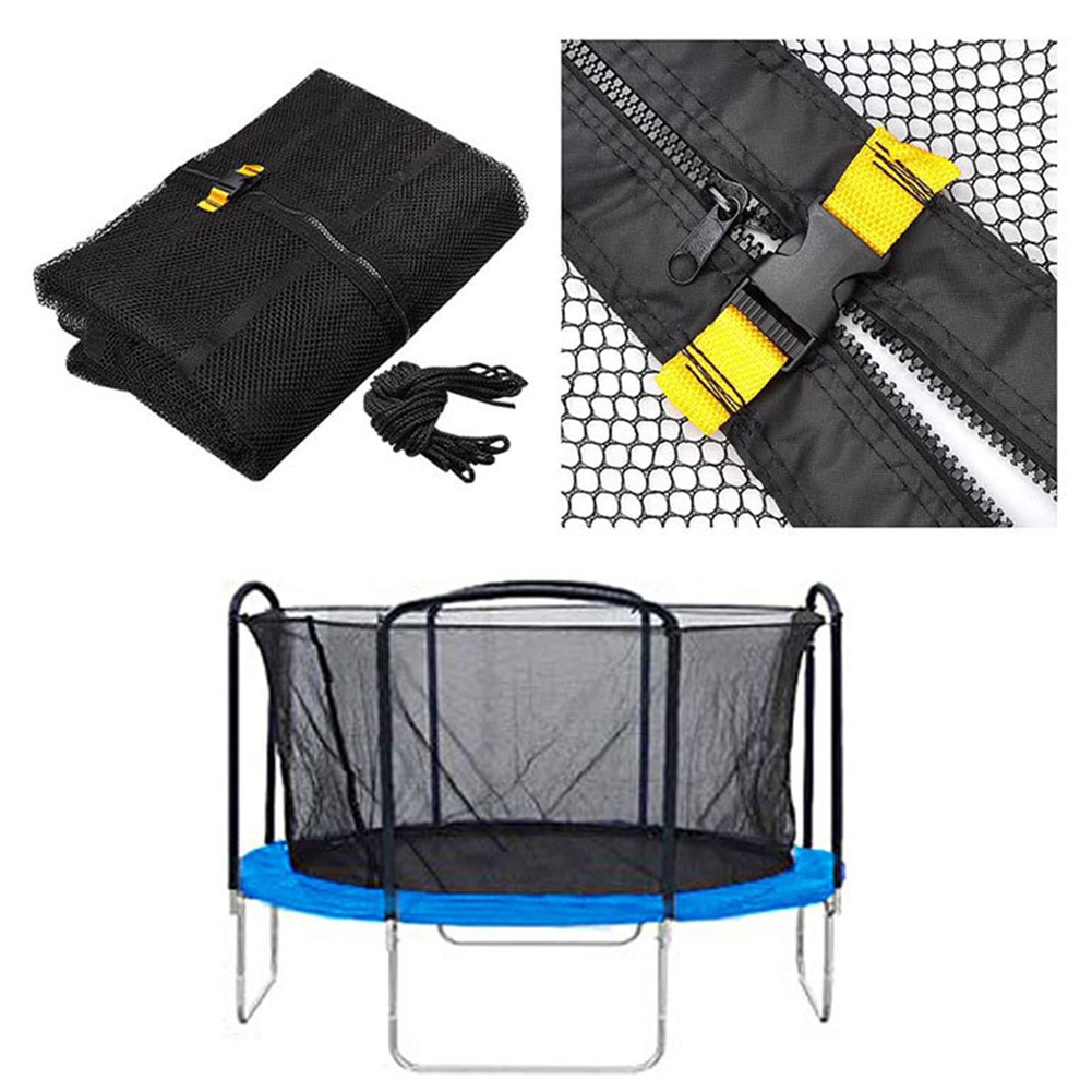 Red de Protección para Trampol - Kids Outdoor Trampoline reseña y precio