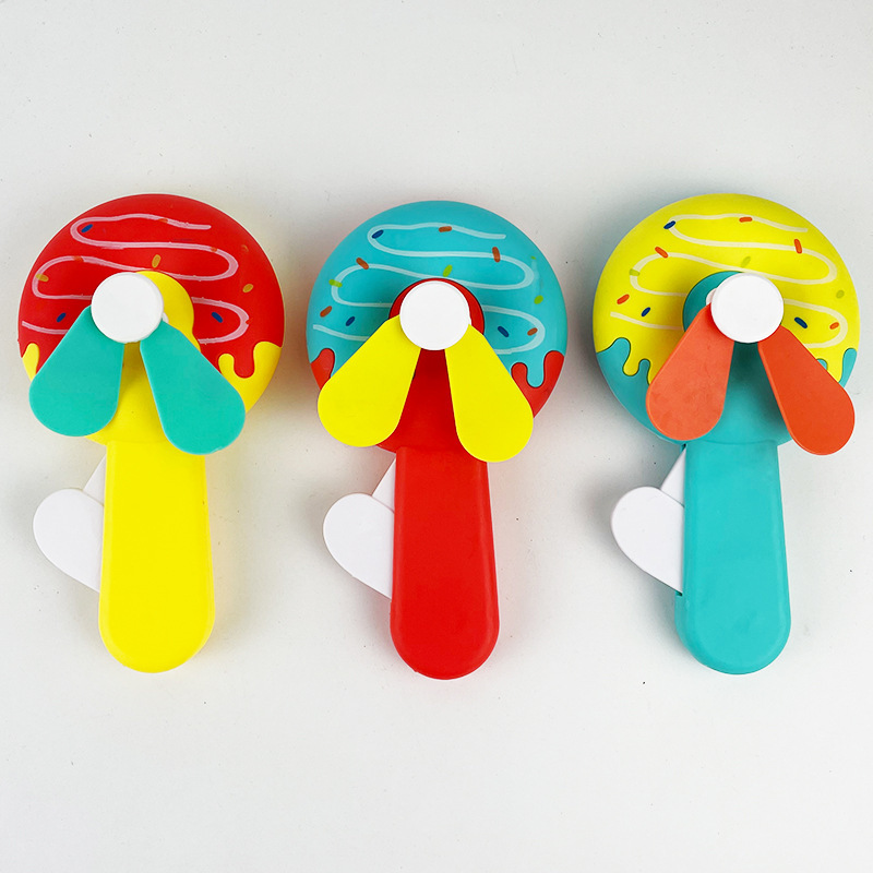 Ventilador Manual Portátil, Ve - Kids Outdoor Easter Gifts reseña y precio