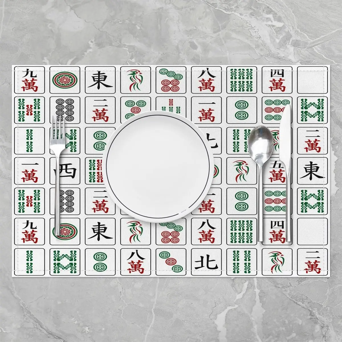 Juego de manteles individuales - Kids Outdoor Dining Set reseña y precio