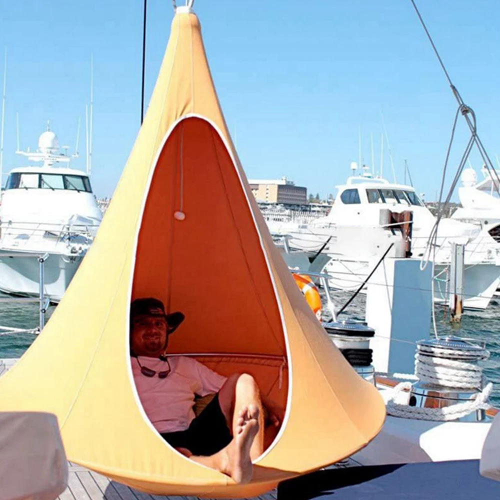 Columpio para niños, hamaca pa - Kids Outdoor Hammock Chair reseña y precio