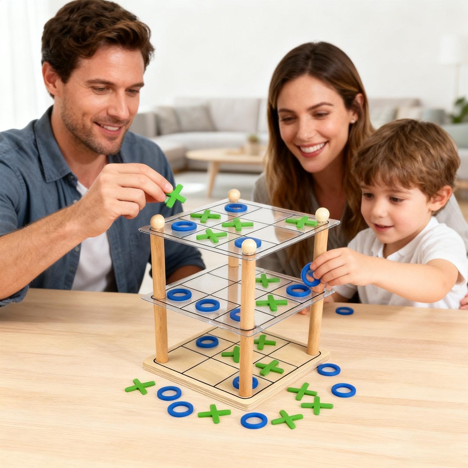Juegos de mesa de conexión, ju - Kids Outdoor Learning Activities reseña y precio