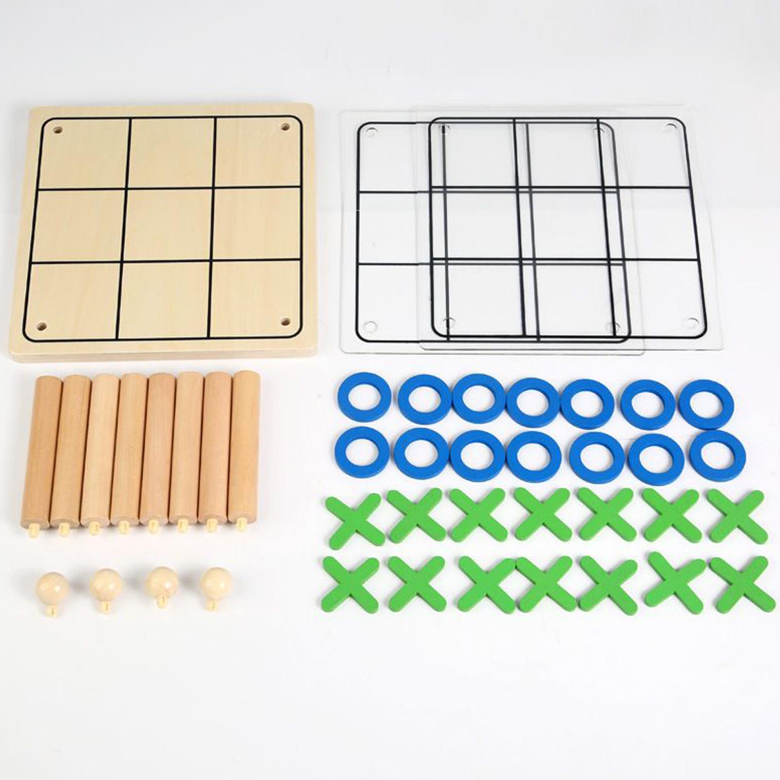 Juegos de mesa de conexión, ju - Kids Outdoor Learning Activities reseña y precio